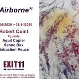 Airborne EXIT11 invitation copie